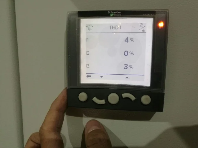 Provisión e Instalación de Variadores de Frecuencia con Filtros de Armónicos para COBOCE Cerámica